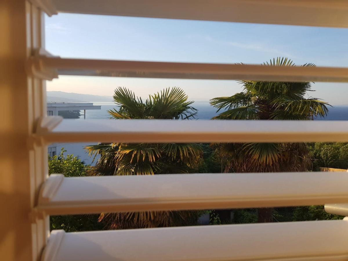 Apartments Baricevic Opatija Extérieur photo