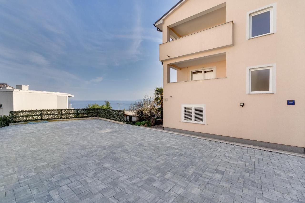 Apartments Baricevic Opatija Extérieur photo