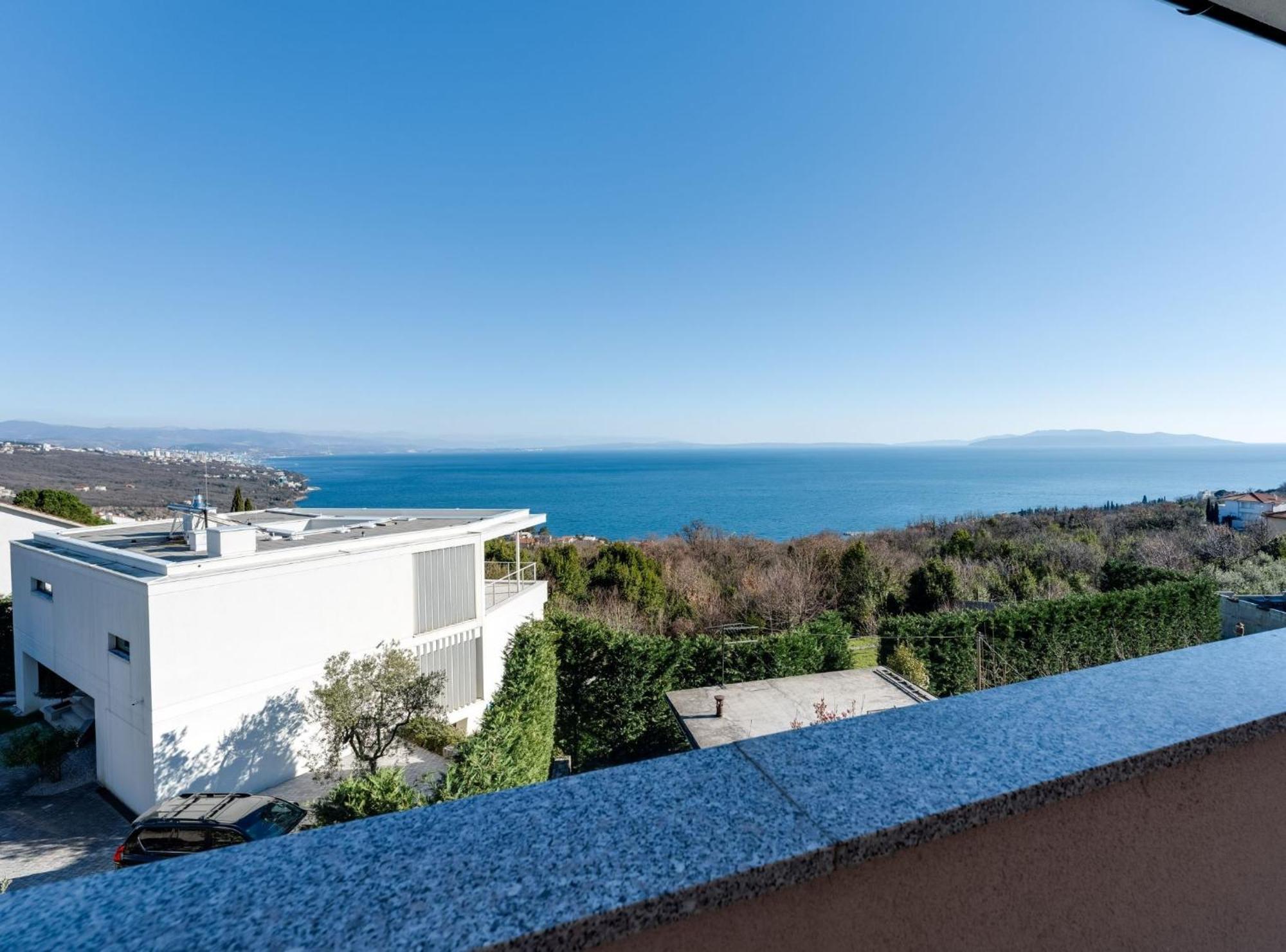 Apartments Baricevic Opatija Extérieur photo