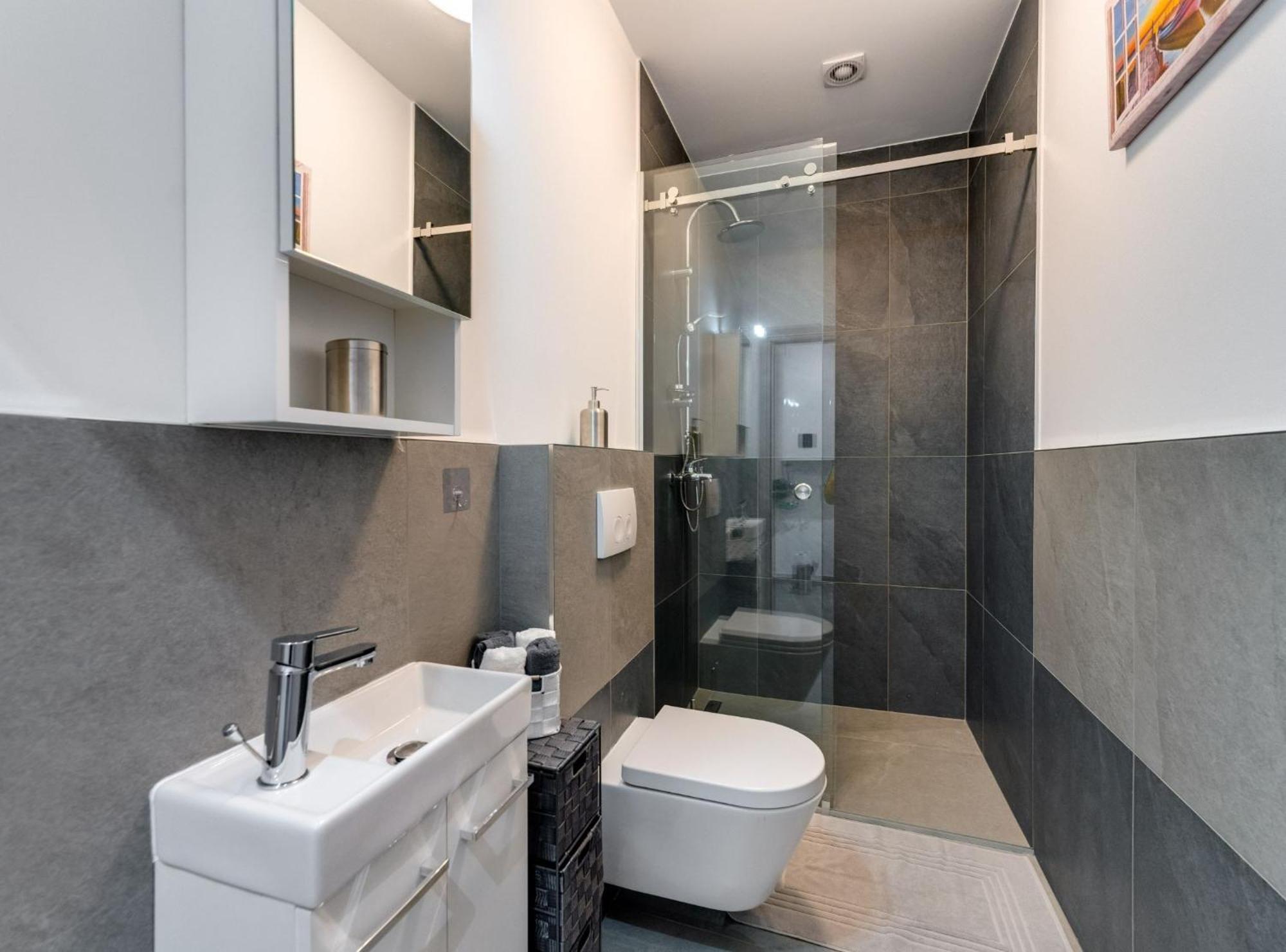Apartments Baricevic Opatija Extérieur photo
