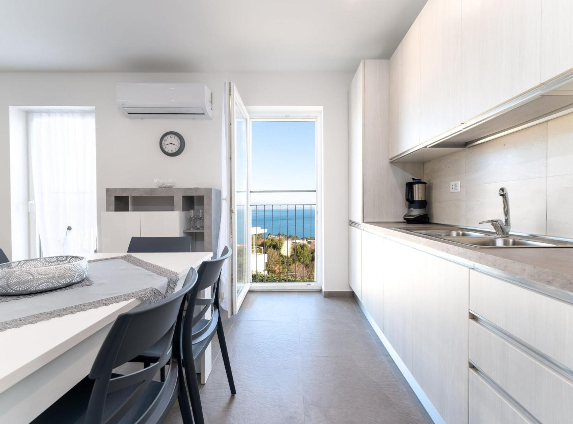 Apartments Baricevic Opatija Extérieur photo