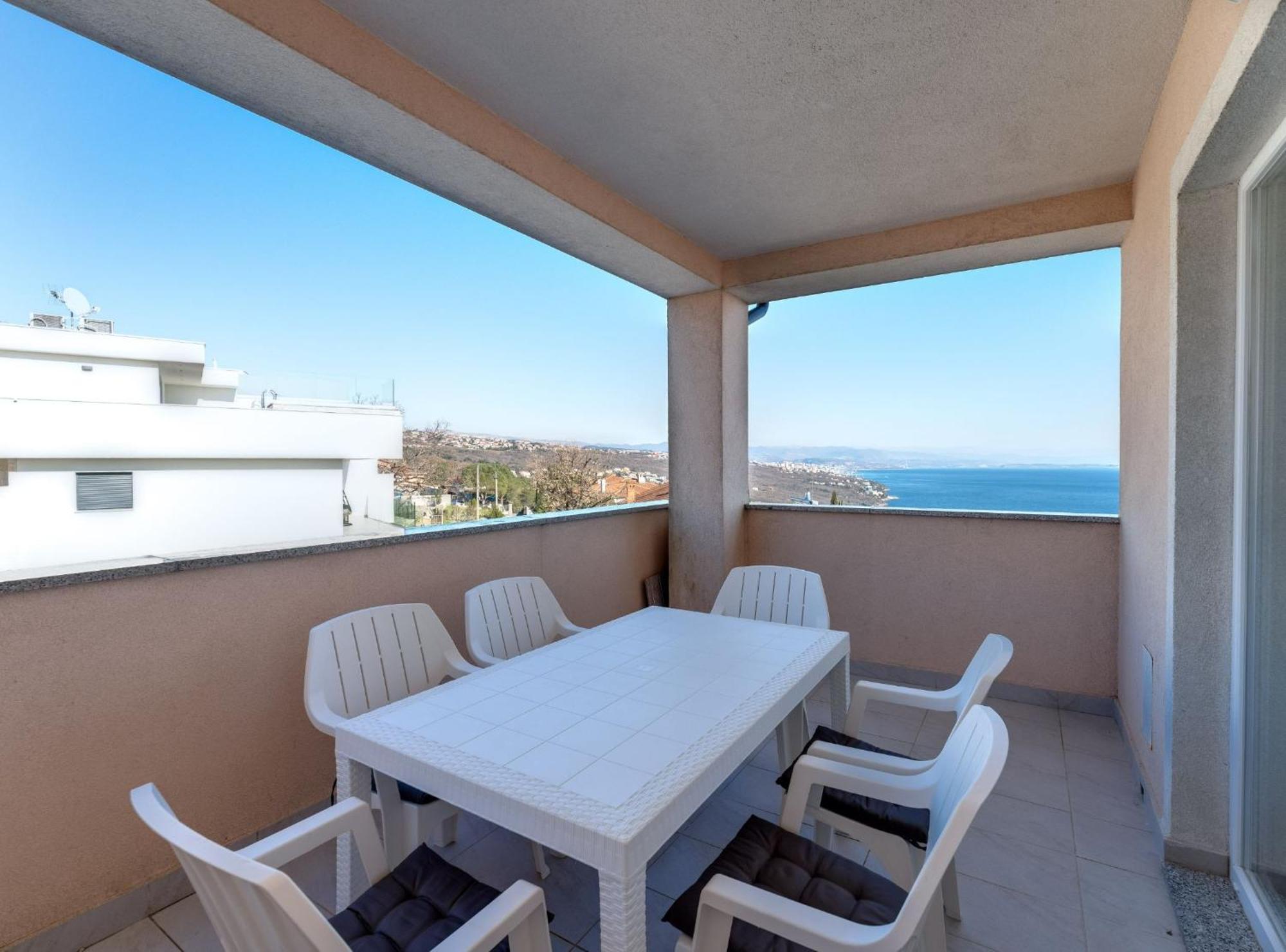 Apartments Baricevic Opatija Extérieur photo