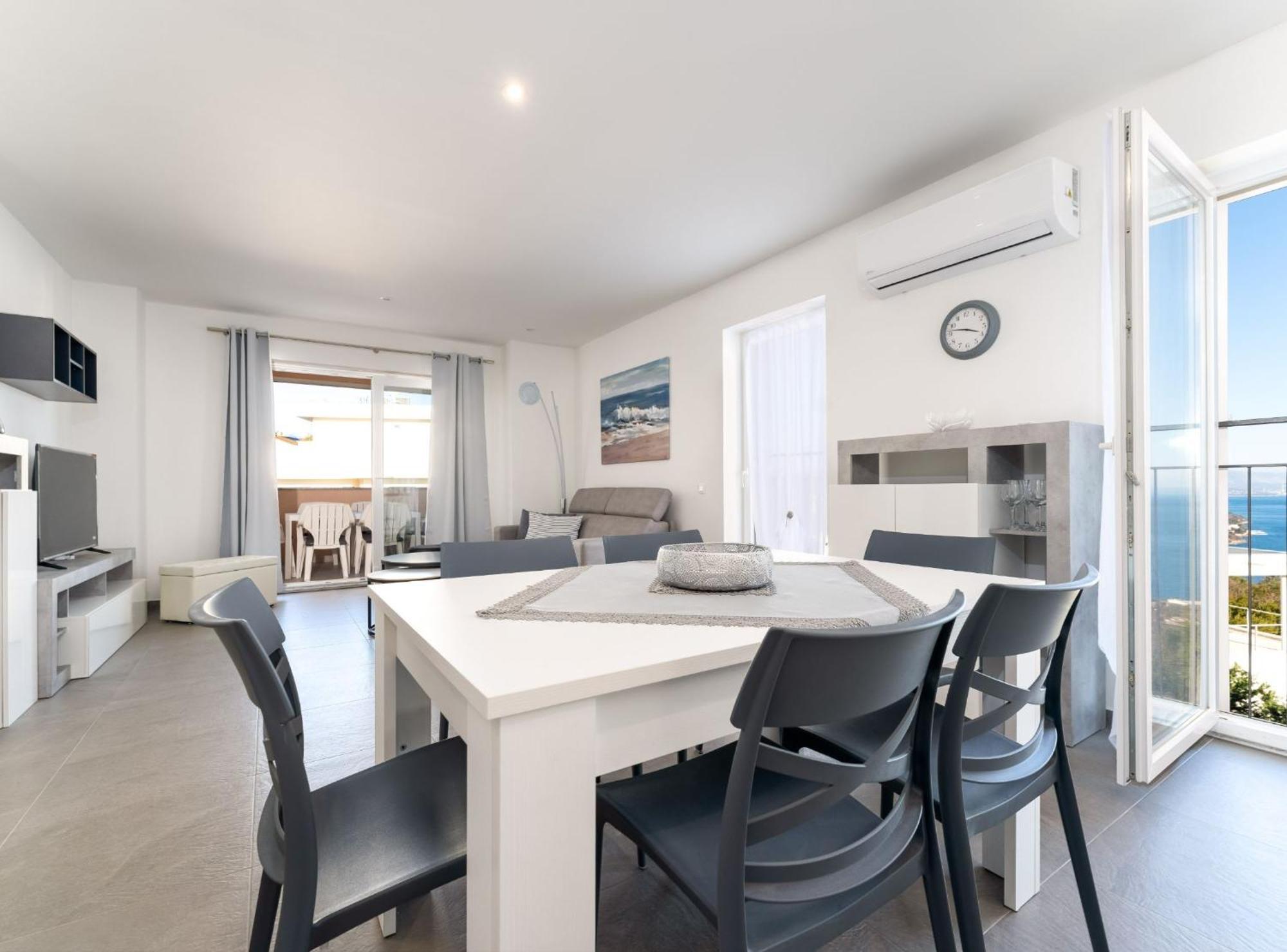 Apartments Baricevic Opatija Extérieur photo