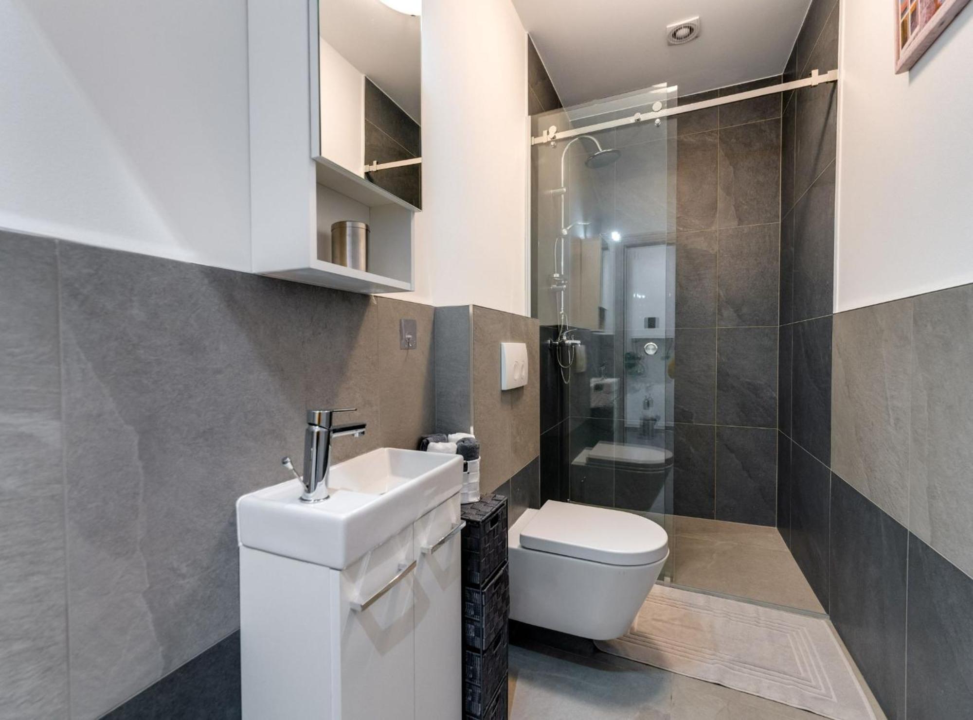 Apartments Baricevic Opatija Extérieur photo