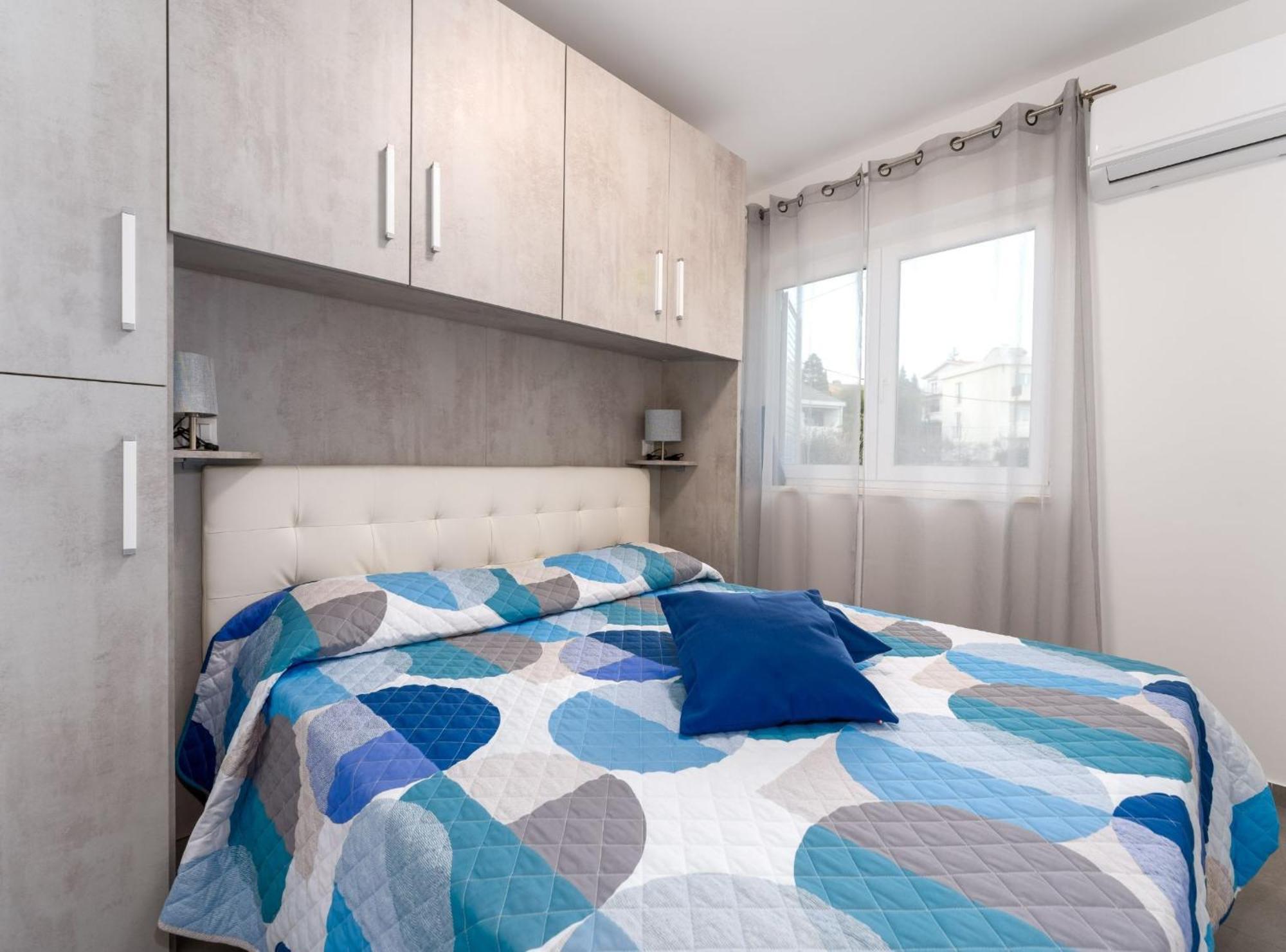 Apartments Baricevic Opatija Extérieur photo