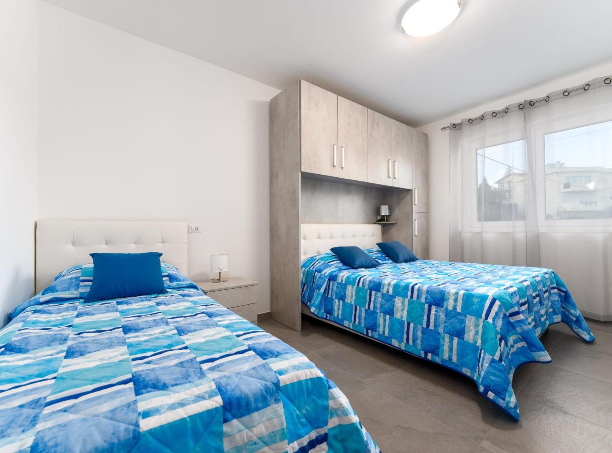 Apartments Baricevic Opatija Extérieur photo