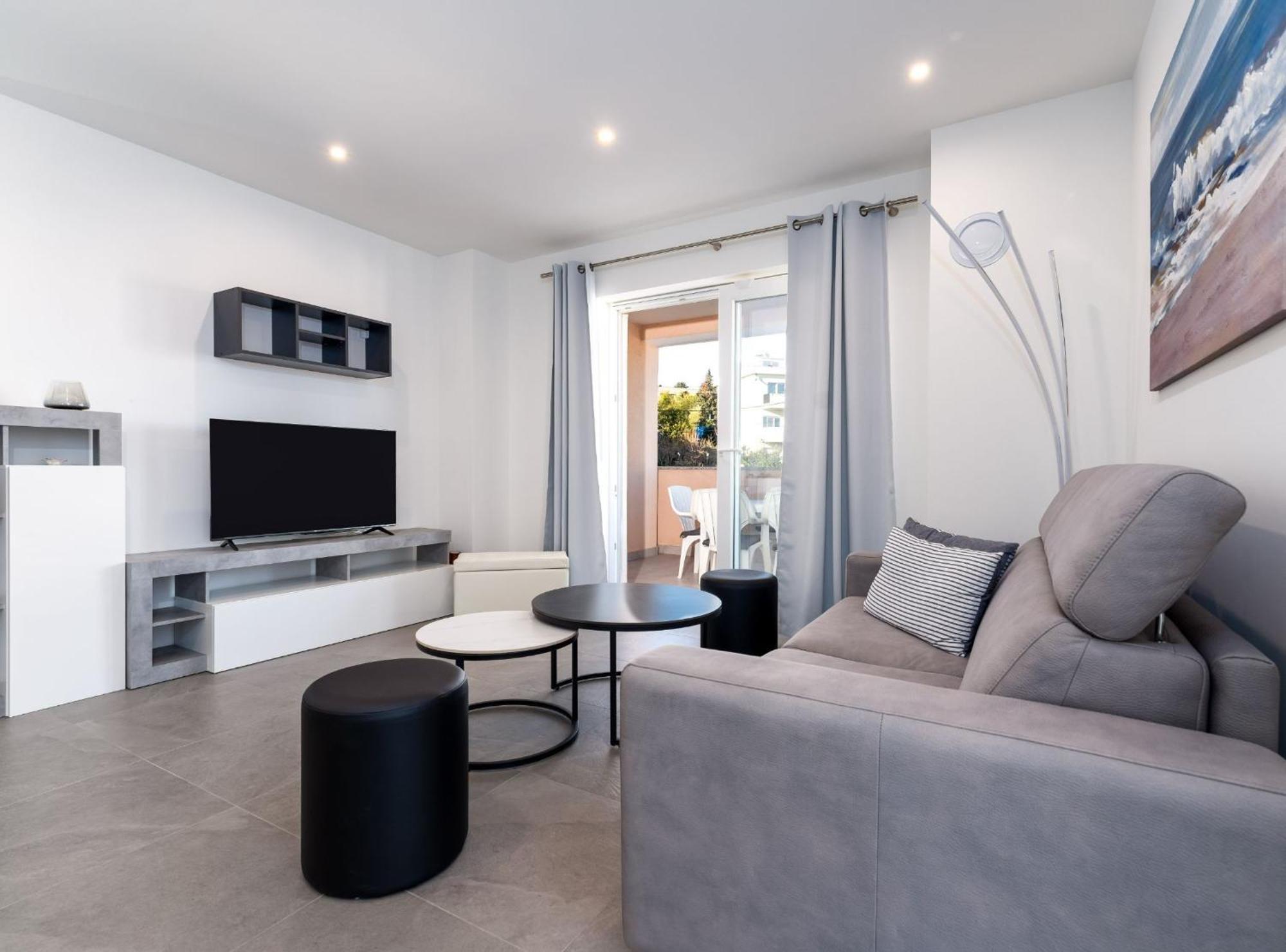 Apartments Baricevic Opatija Extérieur photo